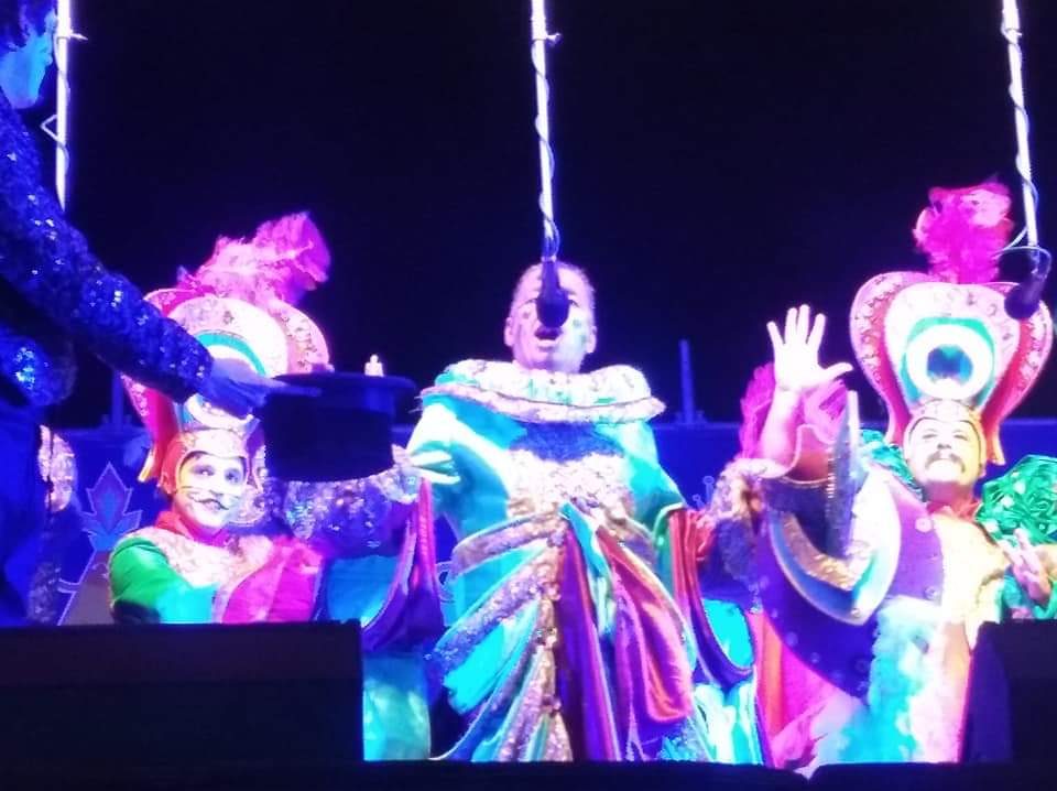 <a href="/patoscabreros/">patoscabreros</a>  la murga de Pepino actuando en el Velodromo vivilo en <a href="/carnavalerosuy/">carnavalerosuy</a>  y radiomomo.com