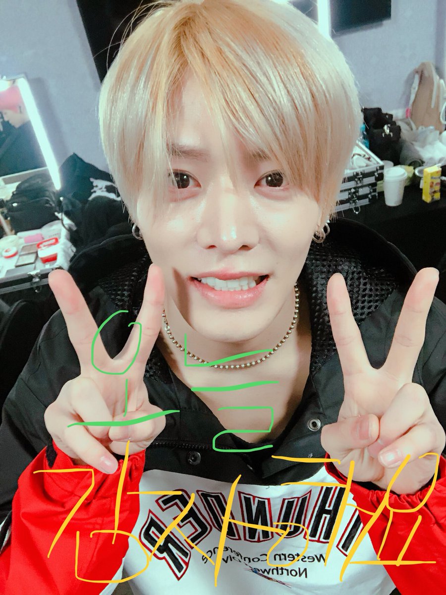 #NCT127_1stTour 💚