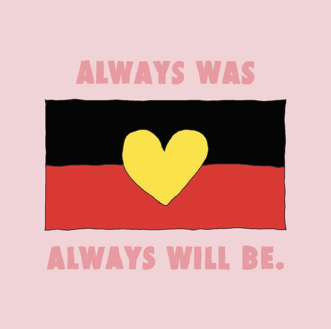 aboriginal flag emoji copy