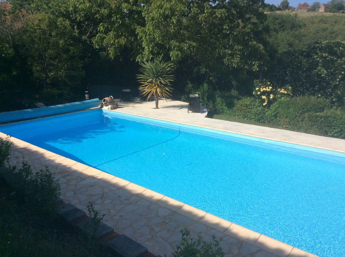 3Gites's tweet photo. Filling up fast for the summer months, why not come and visit out of high season and take advantage of cheap flights and cheap rates at Maisons La Boissiere. #3Gites https://t.co/ZH8gPSE7W6
