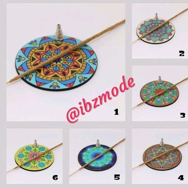 ibzmode's tweet photo. Porta incienso mandalas hechos a mano con mucho amor 💞

Inciensos relajación 
#incienso #decor #decoracion #estilo #homedecor #homeweethome #homestyle #ibzmode #hippiestyle #bohostyle #ibiza #home #interiordesign #interiorismo #ecodiseño #homelovers … https://t.co/Wg6TcaF7t6 https://t.co/5tiVGZXf33
