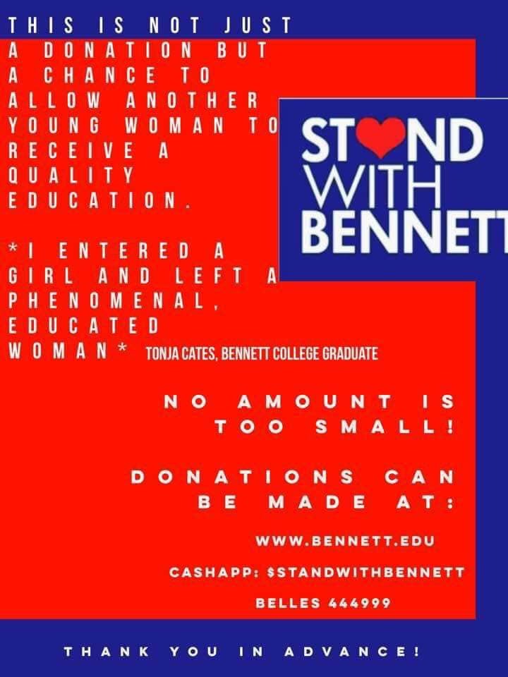 #StandWithBennett