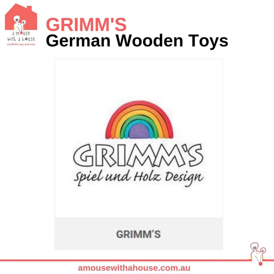 wooden toy brand