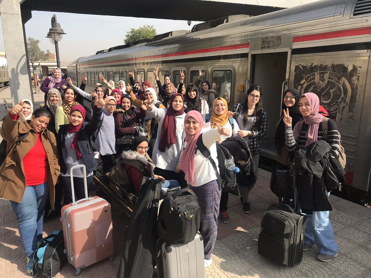 Omranic's tweet photo. We're finishing a fruitful WTMSummit Egypt 🇪🇬 with lots of learnings, opportunities, and fun

It won't happen without passionate participation of all WTM organizers, members, leads from across Egypt &amp; the ambitious #GDE @RayanZahab Thanks to all participants for that energy 🙂 https://t.co/oOBEaBFS0M