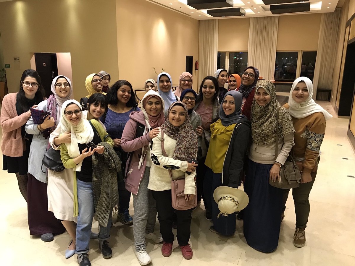 Omranic's tweet photo. We're finishing a fruitful WTMSummit Egypt 🇪🇬 with lots of learnings, opportunities, and fun

It won't happen without passionate participation of all WTM organizers, members, leads from across Egypt &amp; the ambitious #GDE @RayanZahab Thanks to all participants for that energy 🙂 https://t.co/oOBEaBFS0M