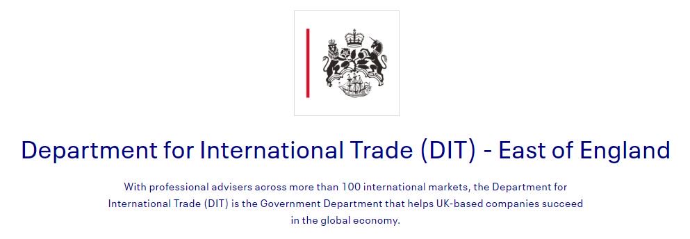 12thManSolution's tweet photo. Delighted to confirm that we'll be working with #DIT  @tradegovuk_EE in 2019 delivering #ExhibitorTraining &amp; support for their #GetExporting programme! More details to follow soon...  #TheExhibitionist #InspiringExhibitors #exhibitionswork #eventprofsuk #eventprofs @ProExTraCo https://t.co/XrBEUpjuLy