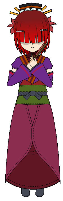 るっち ゲゲゲの雪姫次回完結 御宅の赤毛目隠れ男子が見たい うちの閻魔大王 T Co L7m0gasuch Twitter