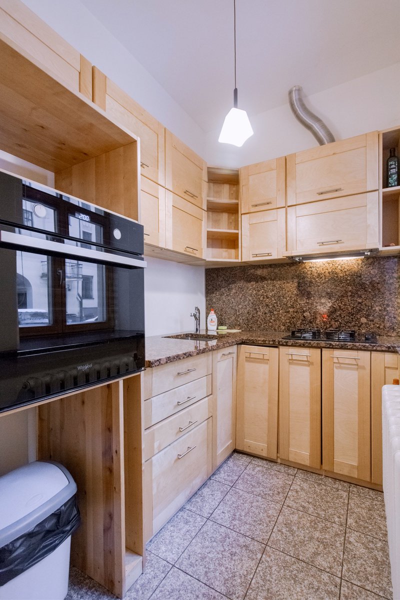 KnowhowRealty's tweet image. Pilsēta: Rīga
Vieta: Centrs
Iela: Ganu 4
Istabas: 1
Platība: 35kv.m
Stāvs: 1/6
Cena: 500EUR/mēnesī (iekļauti komunālie un apsaimniekošanas maksājumi, kā arī internets un TV).
Aģents: Oskars Zariņš
Tālrunis: +371 29957111