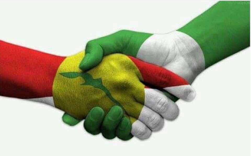 SuaraBiasa's tweet photo. Bangkit Islam bangkit Melayu bangkit kaum pribumi kita telah buktikan kita humban DAP dan MAHAfiraun walaupun dengan pelbagai tipu helah untuk mereka mahukan kemenangan. Sekali lagi terima kasih kepada pengundi-pengundi Cameron Highland. #PRKCameronHighland #PHtipu https://t.co/EnbChRlwdt