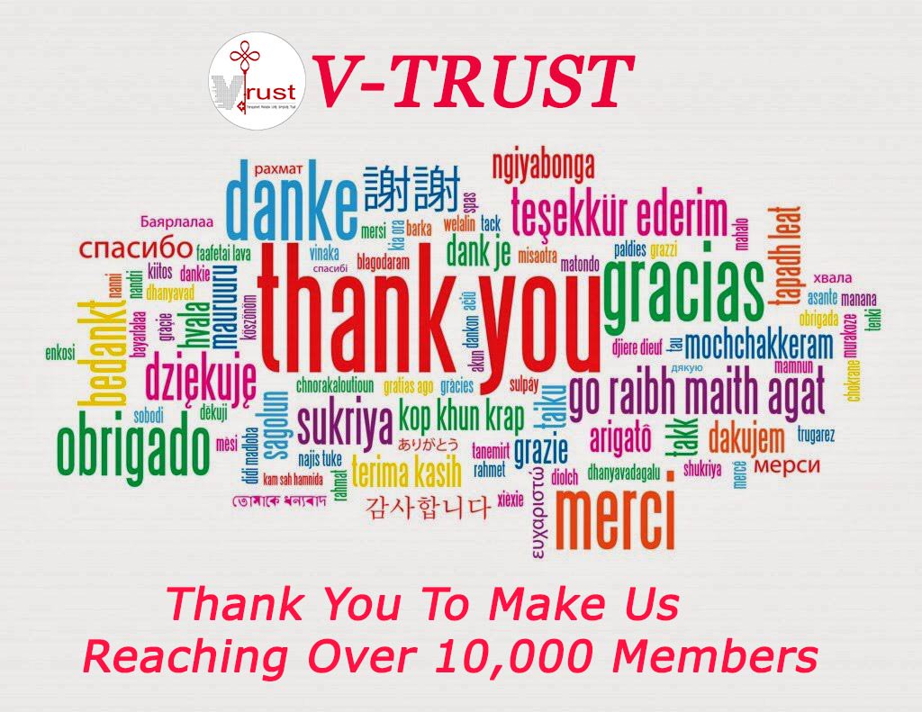 V-Trust (@vtrust3) on Twitter photo 