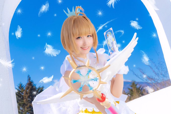 Twitterのコスプレ画像9