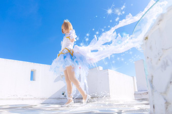 Twitterのコスプレ画像10