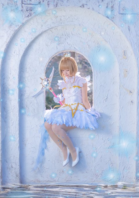 Twitterのコスプレ画像12