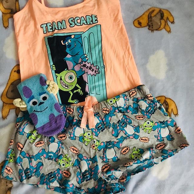 lizeindisney's tweet photo. Iβm so happy that Monsters inc is getting merch in @primark! More of it please π
ββ
#monstersinc #disneyfind #mikewazowski #monstersuniversity #jamespsullivan #disneypixar #lizeindisneyland #disneyprimark #disneyuk #discoverunder5k #disneyflatlay #pr⦠https://t.co/jNmi366As3 https://t.co/lBoxK0nCtx