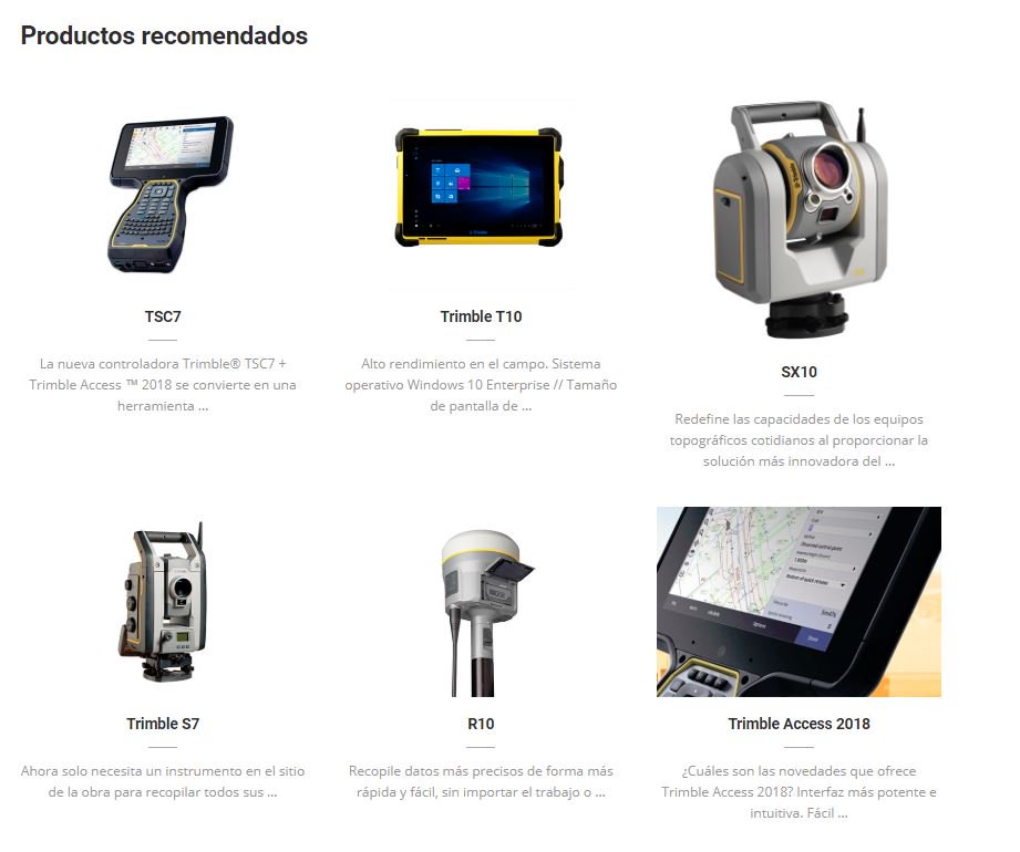 AllTerraIberica's tweet photo. ¿Trabajas dentro del sector de la topografía? Pues entonces esto te interesa y mucho.
Conoce los equipos #Trimble que no pueden faltarte
#TechnologyThatTransforms #Innovacion #HazTuMarca
 @TrimbleNews  @ICOIGT @INGITE_ES @Obrasurbanas @GeomaticaEs  @aggregatte https://t.co/eQPqjaHA7E