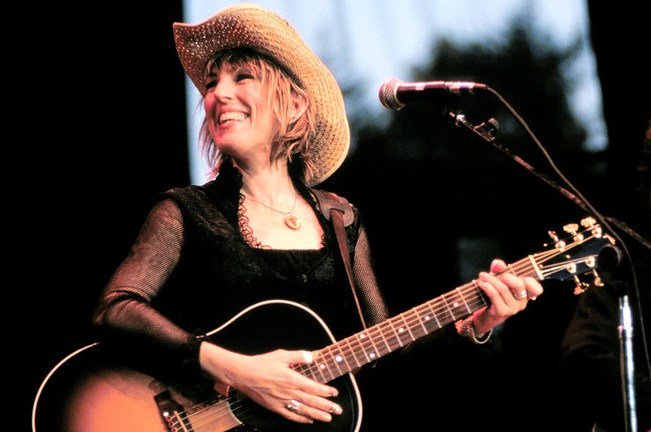 January 26: Happy Birthday Lucinda Williams  