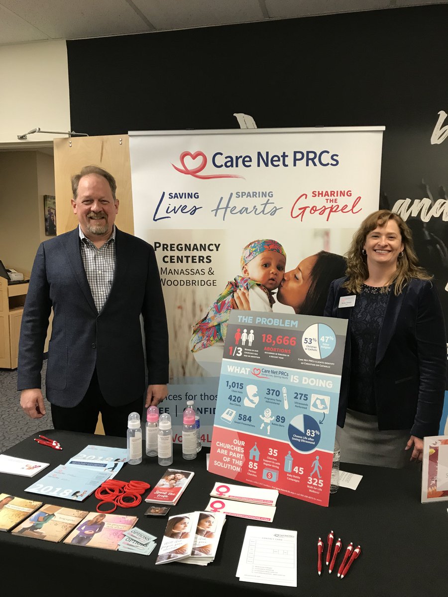 carenetprcs's tweet photo. A huge thank you to McLean Bible Church for being champions for LIFE this past #sancityoflife Sunday.
.
.
.
#prolife #voice4lifemonth #prowoman #carenetprcs #prolove #voice4life #profamily https://t.co/vlX0Cj6wUJ