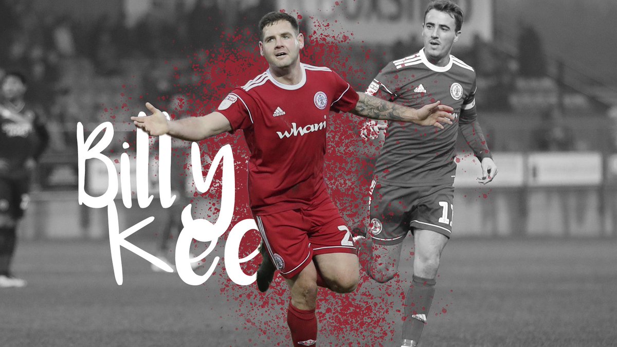 TasteOfFtbl's tweet photo. Billy Kee is proper quality. Really good finisher.
Needs the Championship...
#ACCDER https://t.co/hHxx2u5Vmc