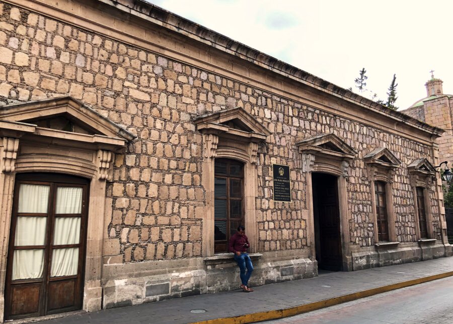 alanxelmundo's tweet photo. ¿Planean un viaje a Morelia? Les dejo 10 cosas que pueden hacer en esta ciudad https://t.co/1cgUyIqpcL https://t.co/jeob8Pijbv