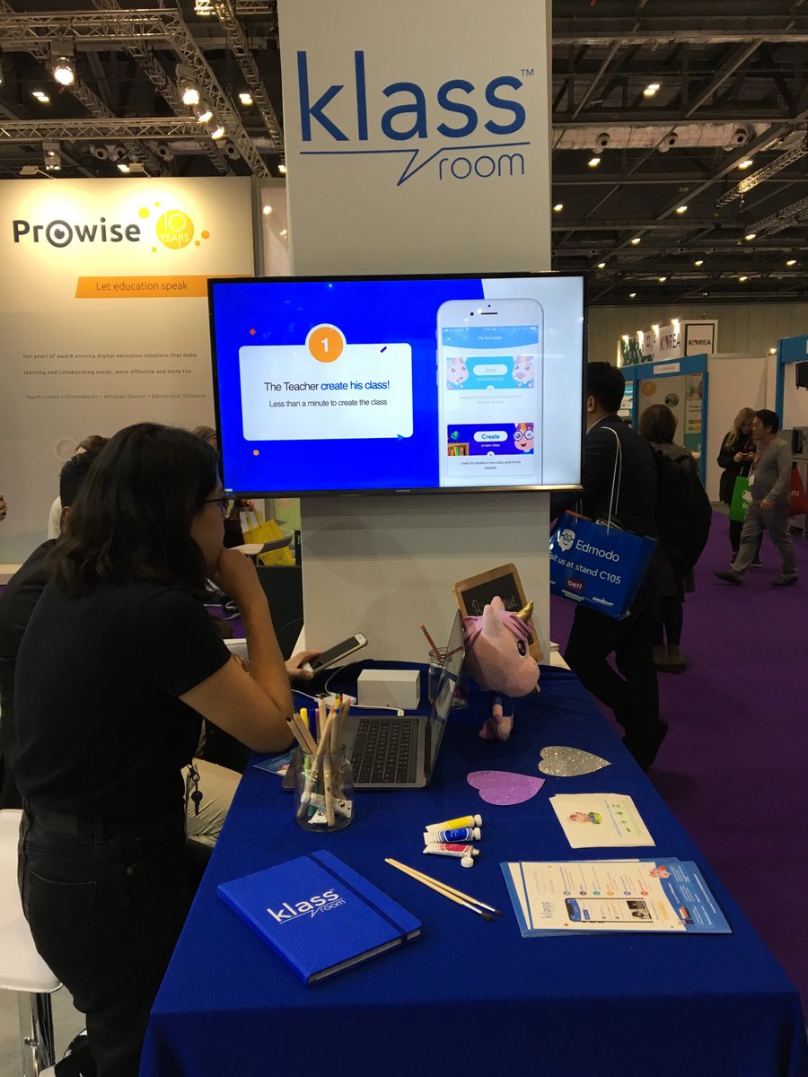 PlazFra's tweet photo. Last day @Bett_show #2019! #VR #leanguage #IR # #digital #science #learning #FrenchTech ! See you in 2020! @BF_Tech_UK @BF_TechServices @ifru_london https://t.co/0wtceRCbg0