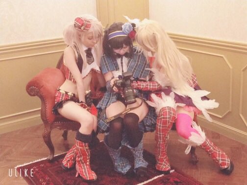 コスプレイヤートキワのTwitter画像76