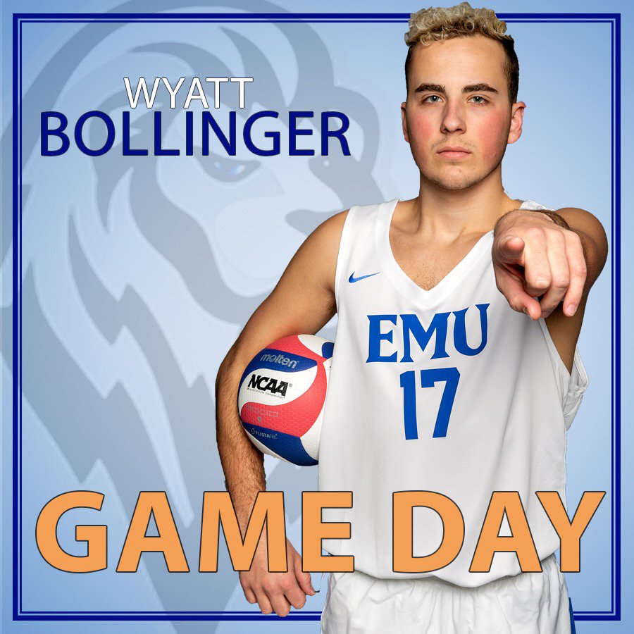 EMU’s volleyball men travel to Glenside, Pa. to play in the Arcadia Knight Classic taking on John Jay today at 5:00pm. Video and live stats will be available at EMUroyals.com. <a href="/emu_volleyball/">EMU Men's Volleyball</a> <a href="/EMU_News/">Eastern Mennonite University</a>