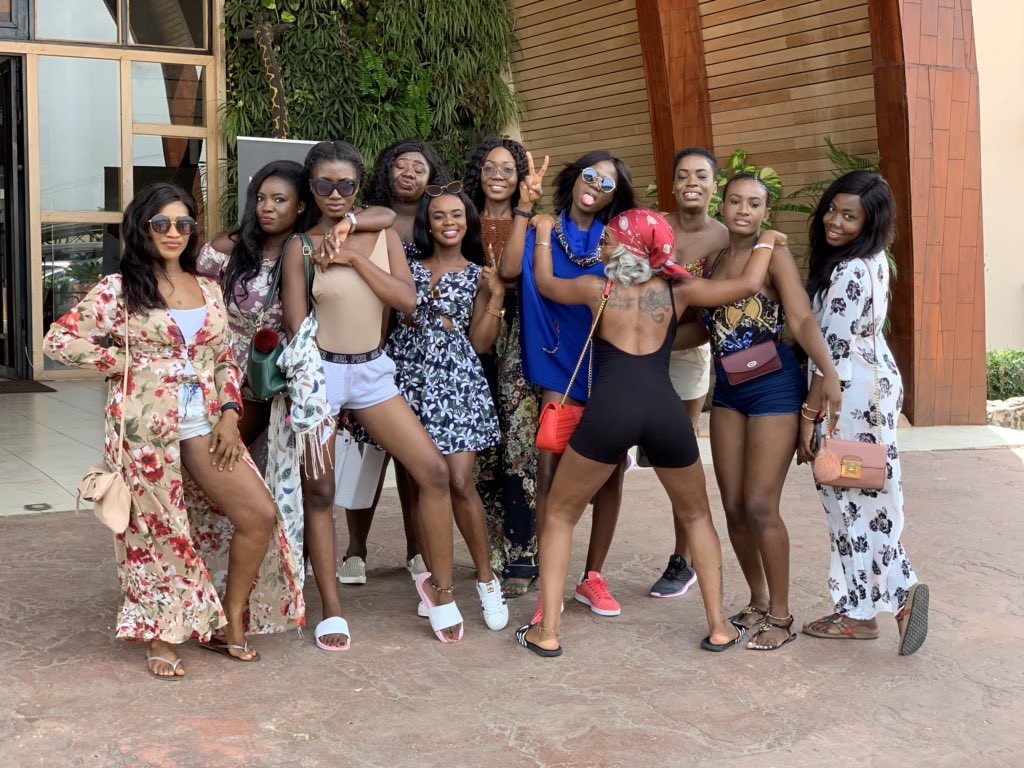 2019 First Girls Trip !Yassssssssss! 