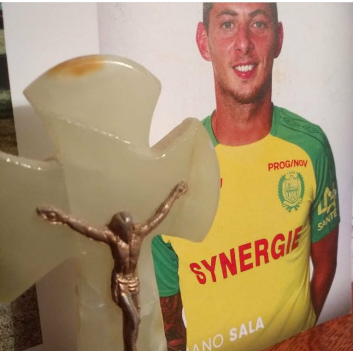 Te van a encontrar 🙏💛
#NoDejenDeBuscar 
#PrayForSala