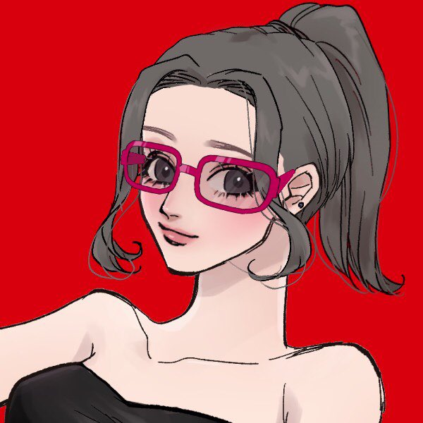 センター分けのtwitterイラスト検索結果 古い順