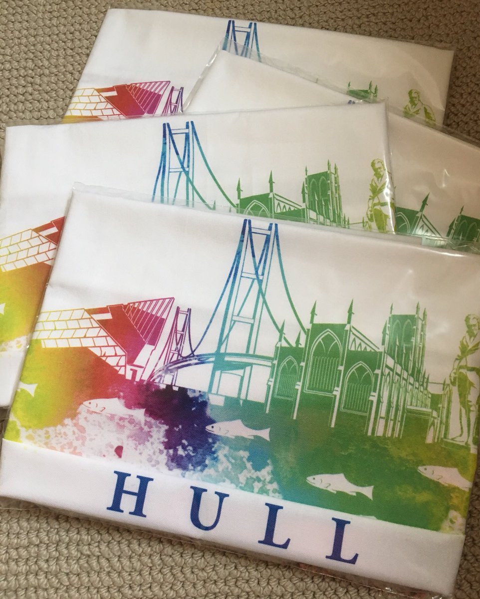 Hull Skyline tweet media