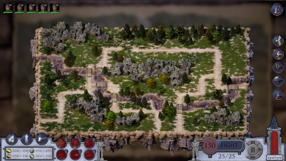 Empires in Ruins tweet media
