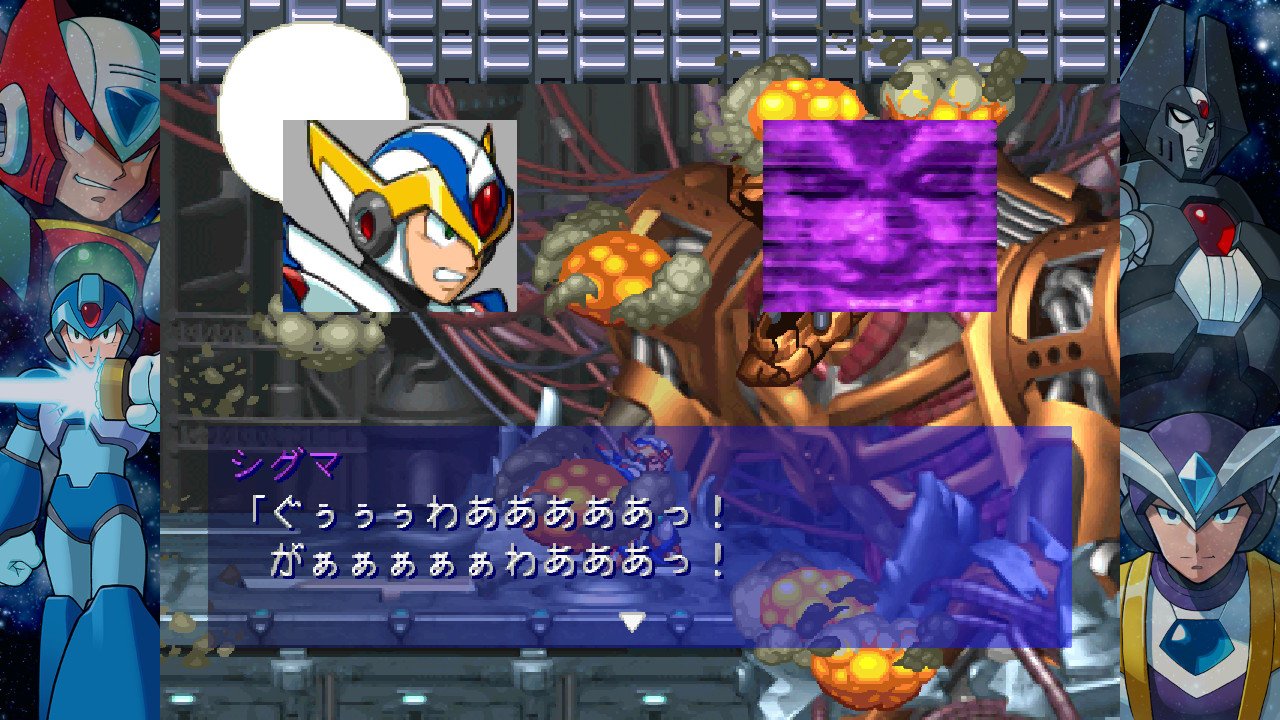 たけぽん えっ ロックマンシリーズの大ファンなのに Xシリーズで一番やりごたえのある名作であるロックマンx6をファルコンアーマーでクリアしていない人なんているんですか X6は高難易度ではあるが 断じてクソゲーなどではない ロックマンx