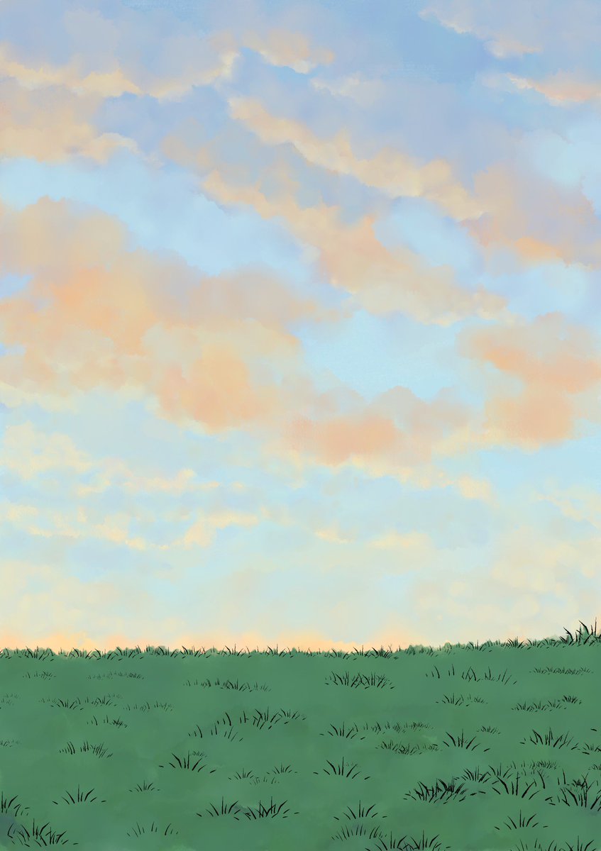 野原くろ キミのセナカ プロジェクト成立 ありがとうございます 夕暮れ前の空をいつものブラシよりもっと水彩っぽく描きたくて Photoshopの水彩ブラシの作り方を検索 それを参考にちょこっと調整したら かなりイメージに近いタッチになった 野原くろ キミのセナカ プロジェクト成立 ありがとうございます 夕暮れ前の空をいつものブラシよりもっと水彩っぽく描きたくて Photoshopの水彩ブラシの作り方を検索 それを参考にちょこっと調整したら かなりイメージに近いタッチになった