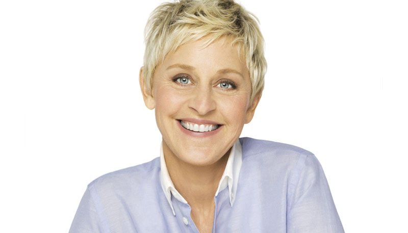Birthday Wishes to Ellen DeGeneres, Nico Mirallegro and Tyger Drew-Honey. Happy Birthday y\all..  