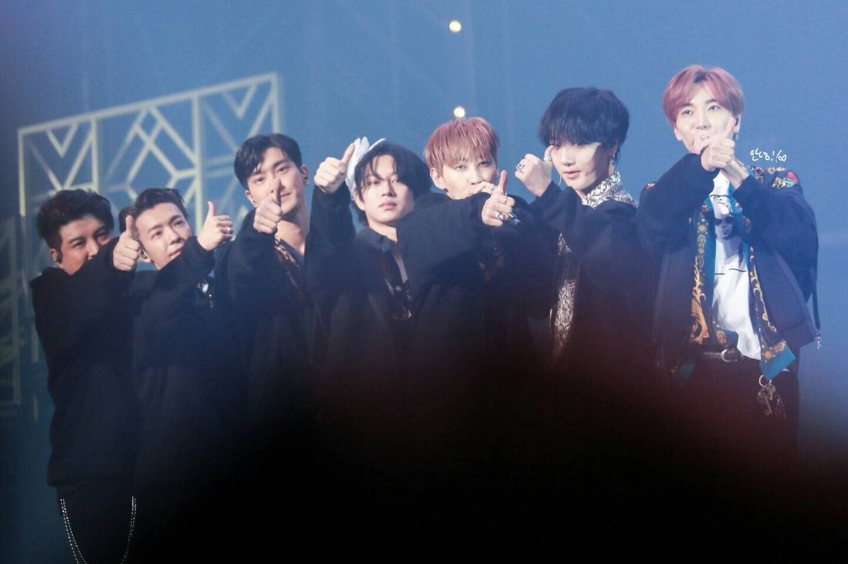 LittleCyndis's tweet photo. #SJ_KKBOX_MusicAward
Always be proud of SuJu💙💙💙cr:logo https://t.co/8FbZ8LGBDB