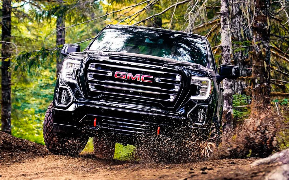 AutomovilMex's tweet photo. #PorSiNoLoViste La #GMCSierra 2019 incorpora tecnología como los sistemas #ProGradeTrailering y #MultiPro. Video aquí -> https://t.co/xeT37KxaSO #NovedadesAP https://t.co/c7dBVLjQmM