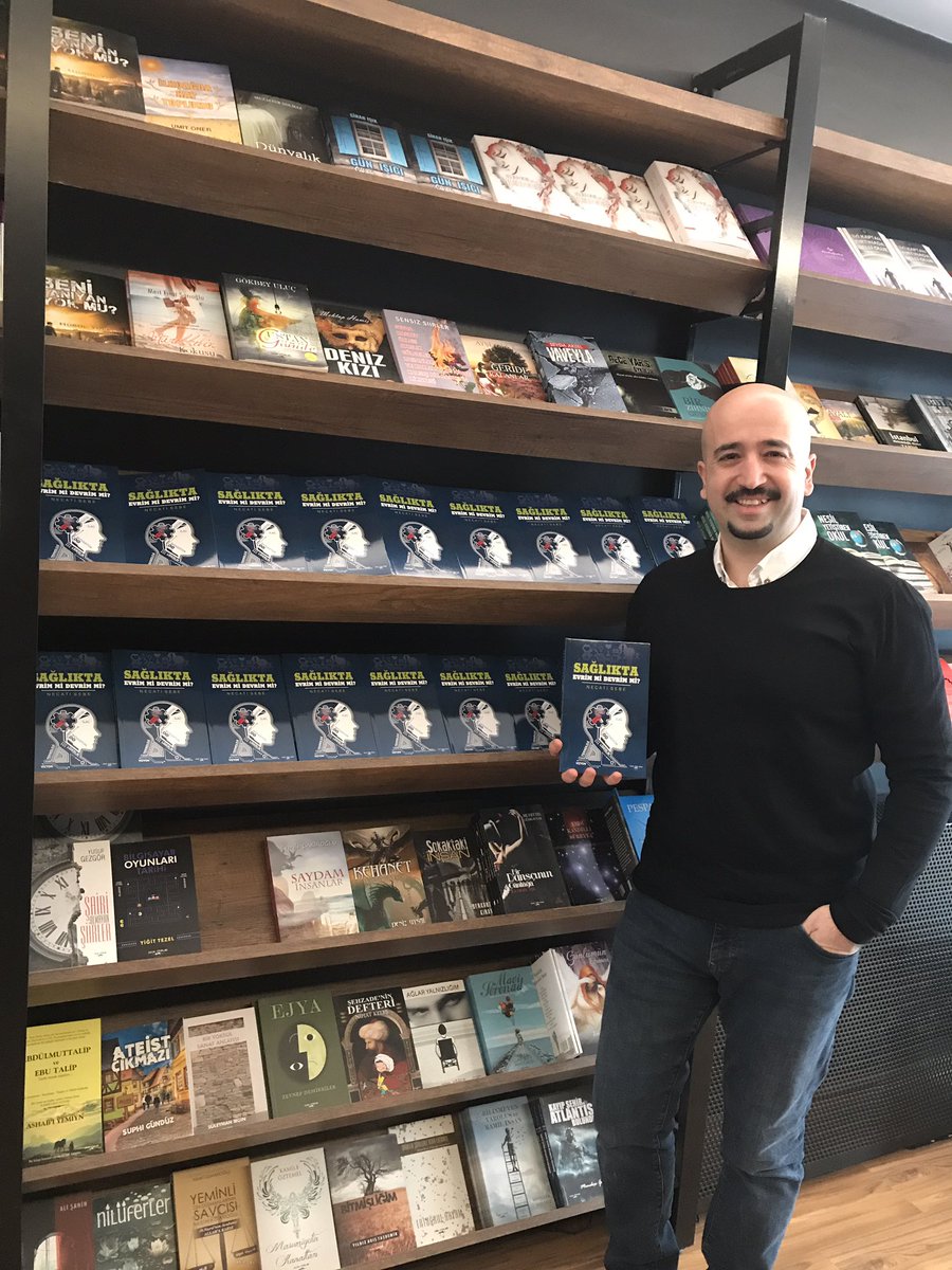 Sağlıkta Evrim Mi Devrim Mi? 📖🧬🔮💊📚

#birkitapbirbağış
#işitmeengellicocuklarımıziçin #sagliktaevrimmidevrimmi

lnkd.in/ehmberT

lnkd.in/ez9w3WB

lnkd.in/eCcF2tn