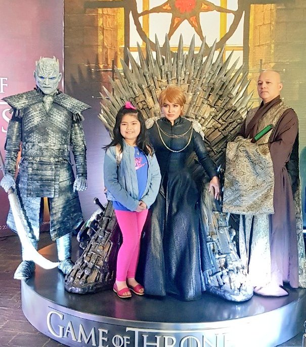 ABSCBNpr's tweet photo. See you again tomorrow at #SKYAlive here in Robinsons Lipa Activity Center for another day of fun and entertainment perfect for the entire family. #GoT #GOTonSKY https://t.co/qlN9Lz9nD2