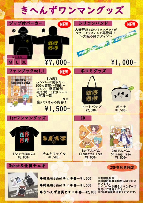 Kihenz Infoさんのイラストまとめ