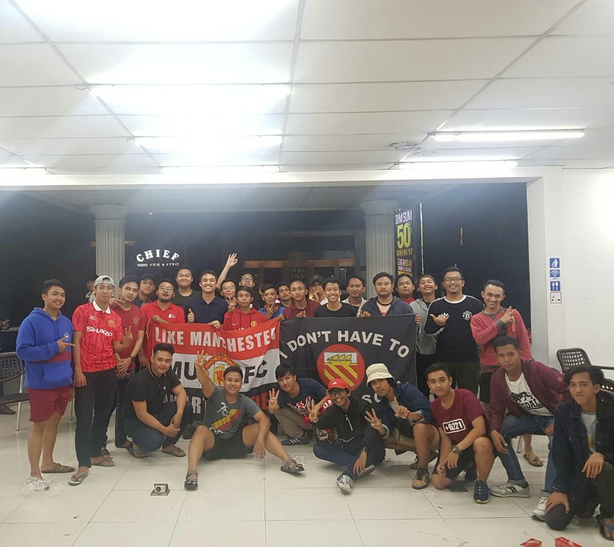 Simpatisan United tweet media
