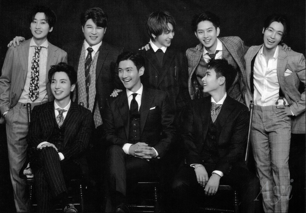 qiaomuyan's tweet photo. Congratulations Super Junior !!! You are really the legend of k pop💙
#SJ_KKBOX_MusicAward
@SJofficial https://t.co/4ALCRP6zfg