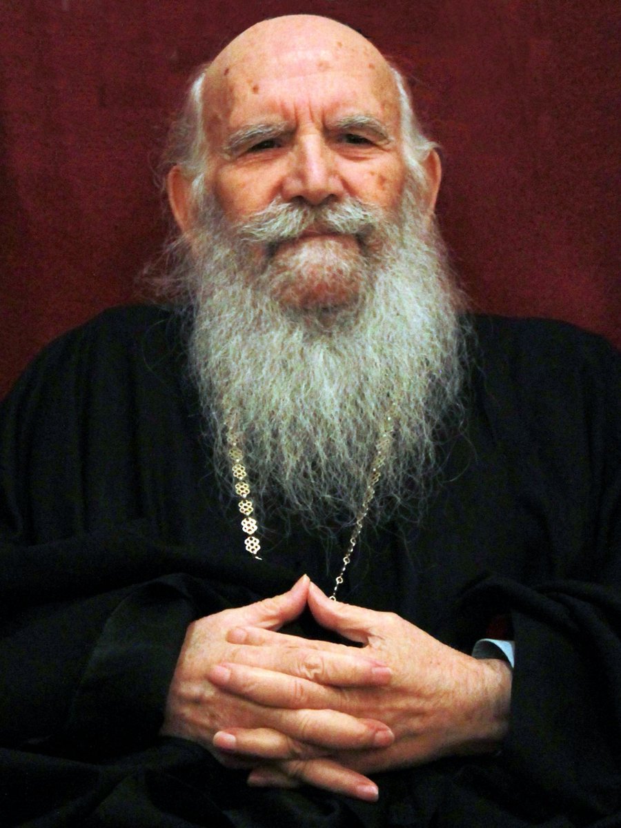 alexios66's tweet photo. H.E. Archishop Gregorios of Thyateira and Great Britain. https://t.co/nvu4h3Z9dY