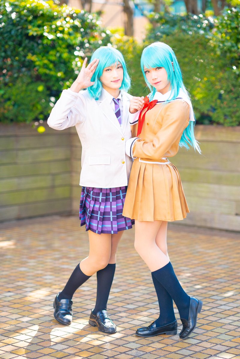 Amazon | 衣舞cos BanG Dream! バンドリ!氷川 紗夜 コスプレ衣装