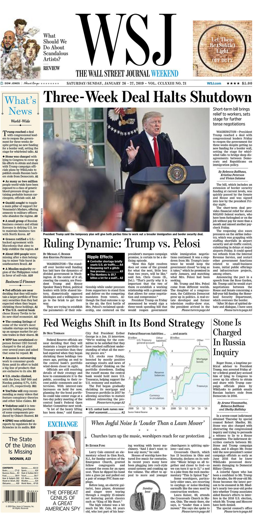 The Wall Street Journal on Twitter: 