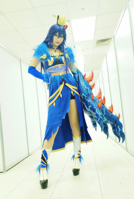 Twitterのコスプレ画像14