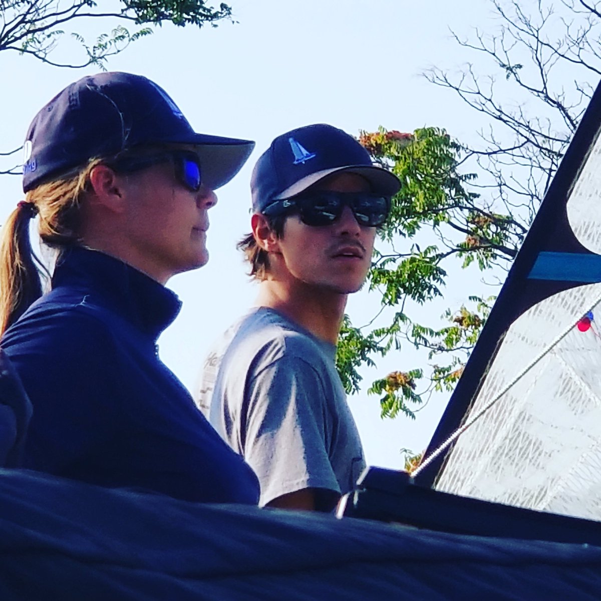 Today is David's big day, come down to the boatpark and wish him a happy birthday!