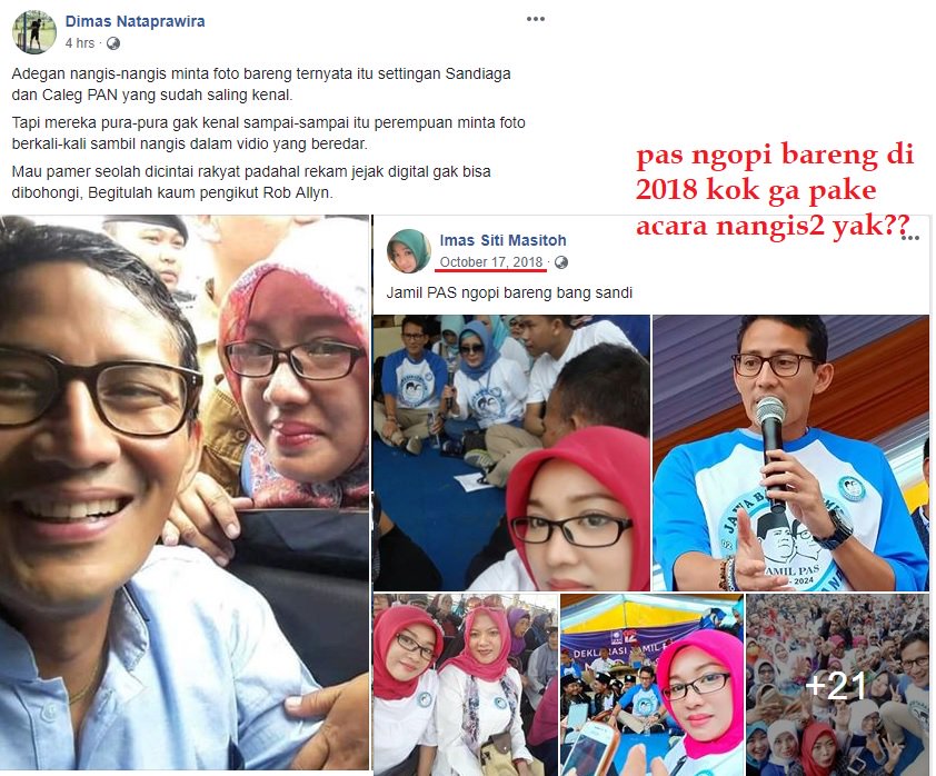 Ternyataaaaaa ... #SandiwaraUNO 🙈