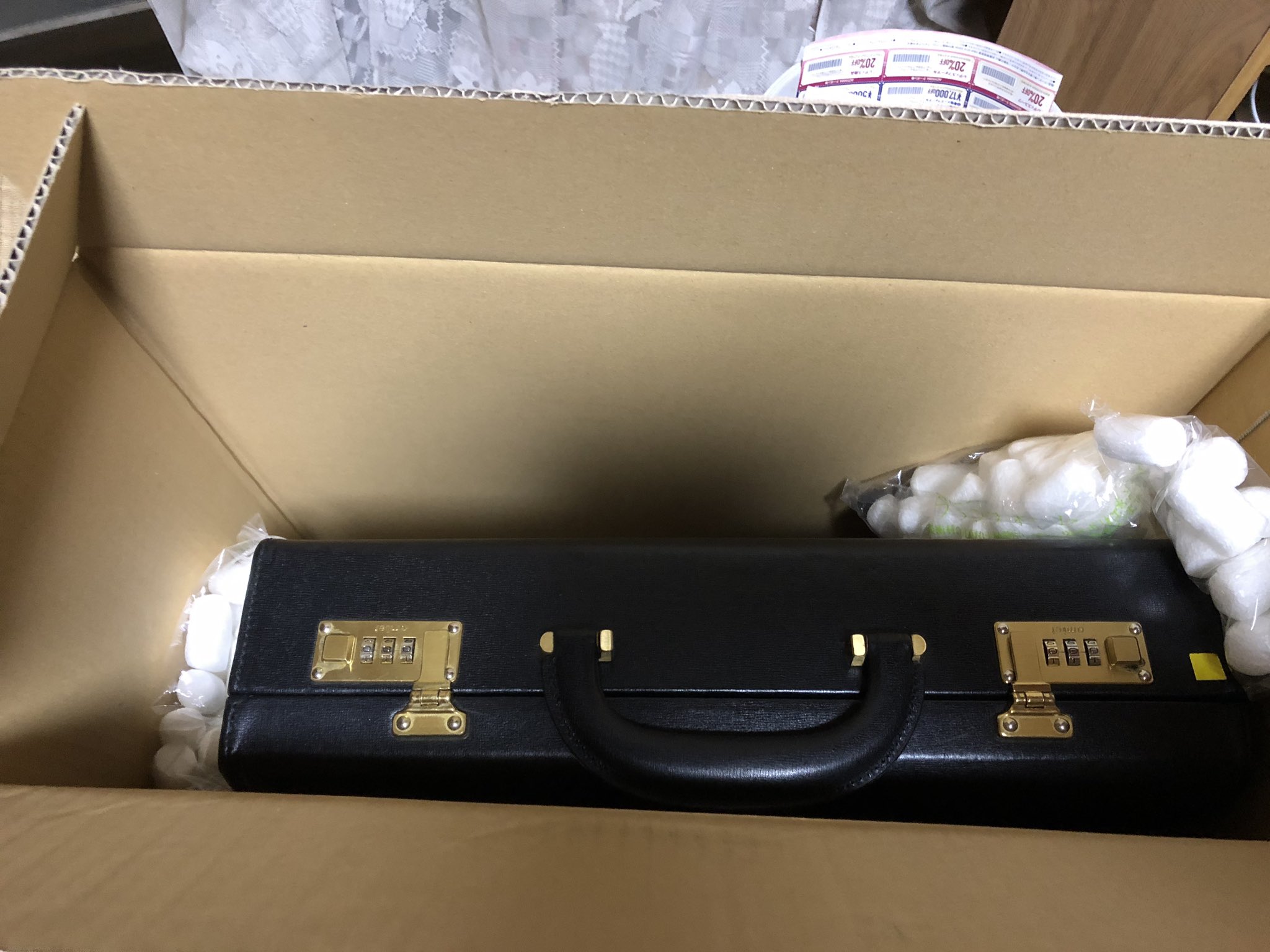 JR東海 乗務員 鞄(胴乱) 未使用(箱付き) | mdh.com.sa