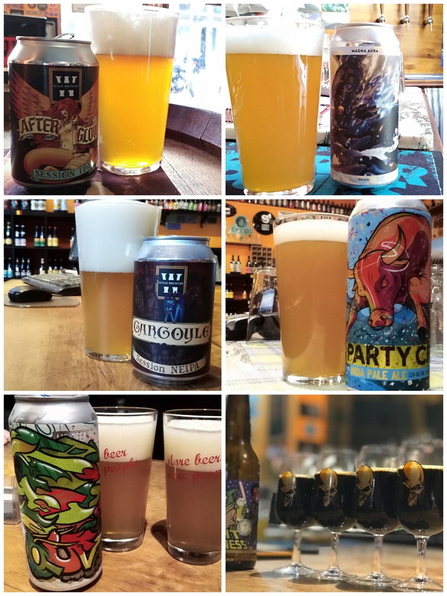 i_rosses's tweet photo. Tastar les cerveses que van arribant es una feina dura, però algú la te que fer! @rossesitorrades #cellerdecervesa #bottleshop #beercellar #beershop #barcelona #catalunya #craftbeer #onlycraftbeer #craftnotcrapbeer #nocrapontap #cervesaartesana https://t.co/PihtxbFv2o