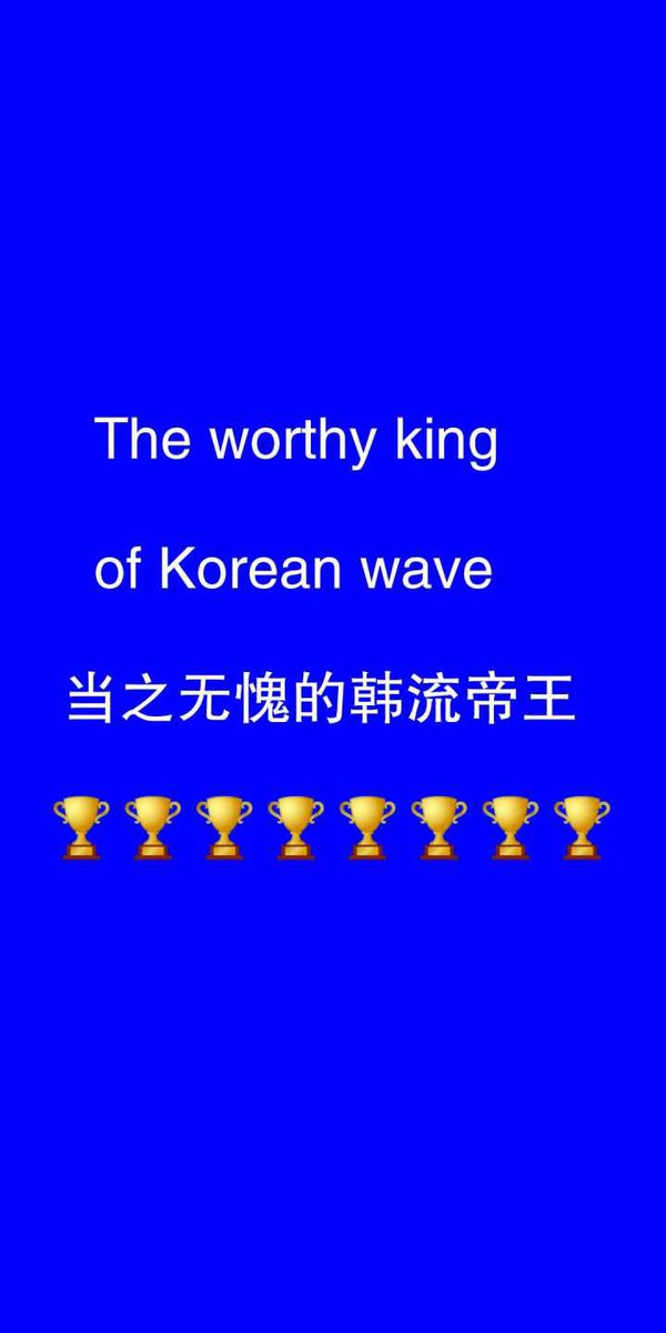 moon_rr618's tweet photo. #SJ_KKBOX_MusicAward
@SJofficial 
💙💙💙 https://t.co/YBhPhFt6jI